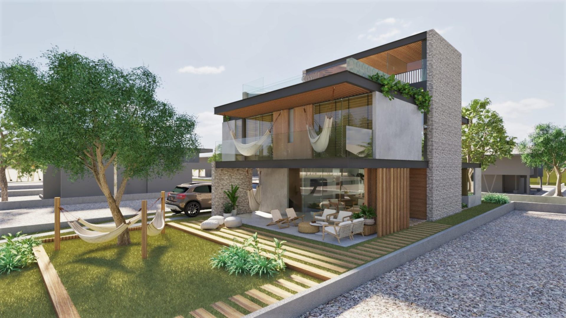 Residência Rooftop Maragogi A.A