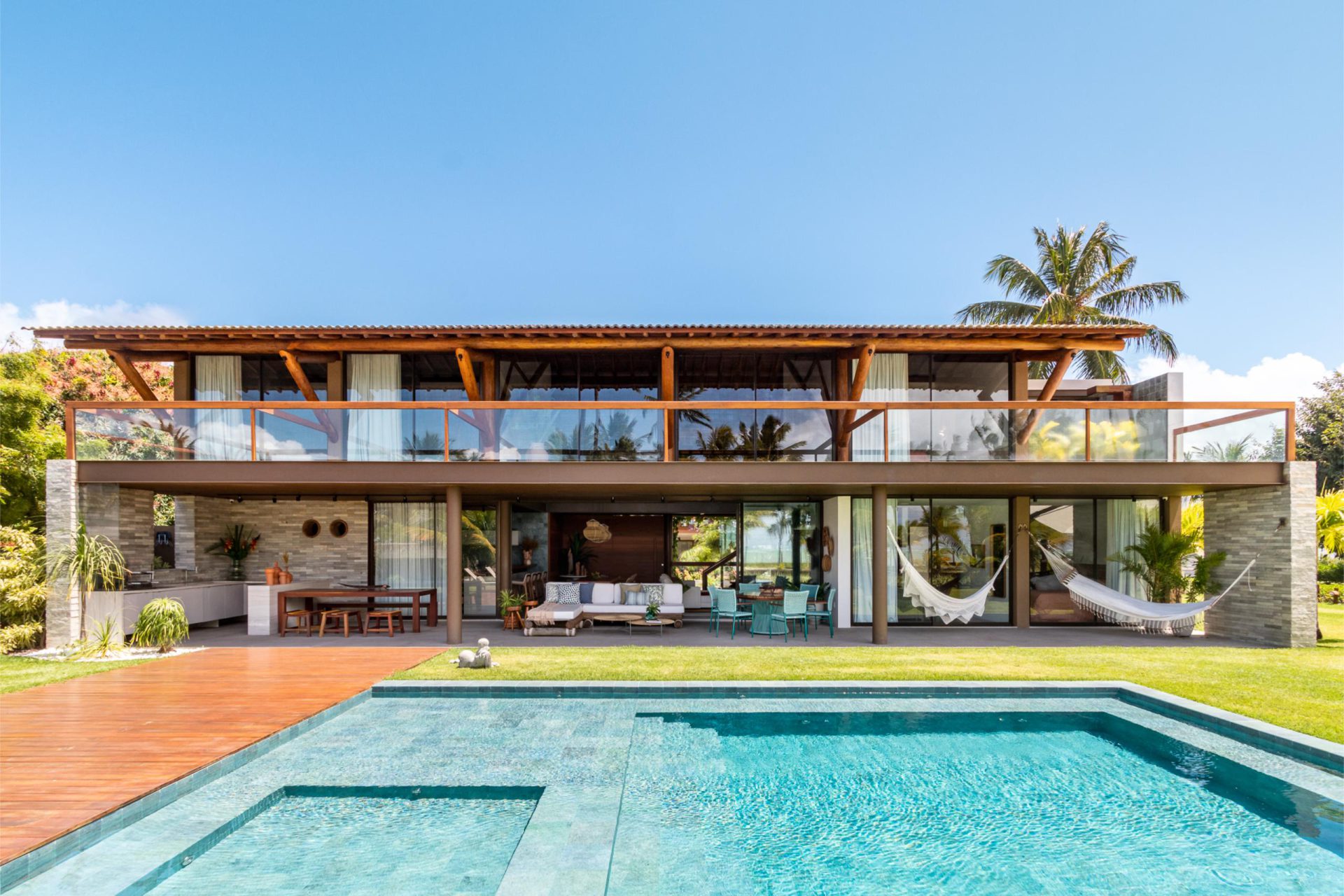 Casa Beira Mar A.J.