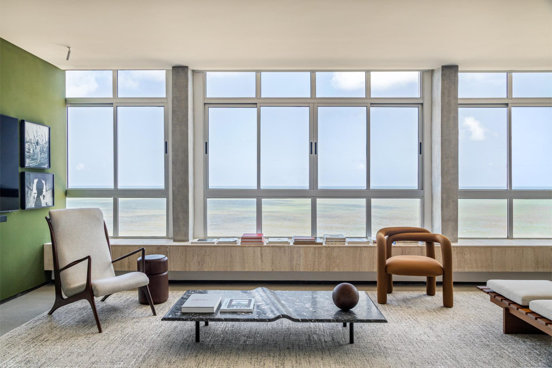 Apartamento da Década de 60
